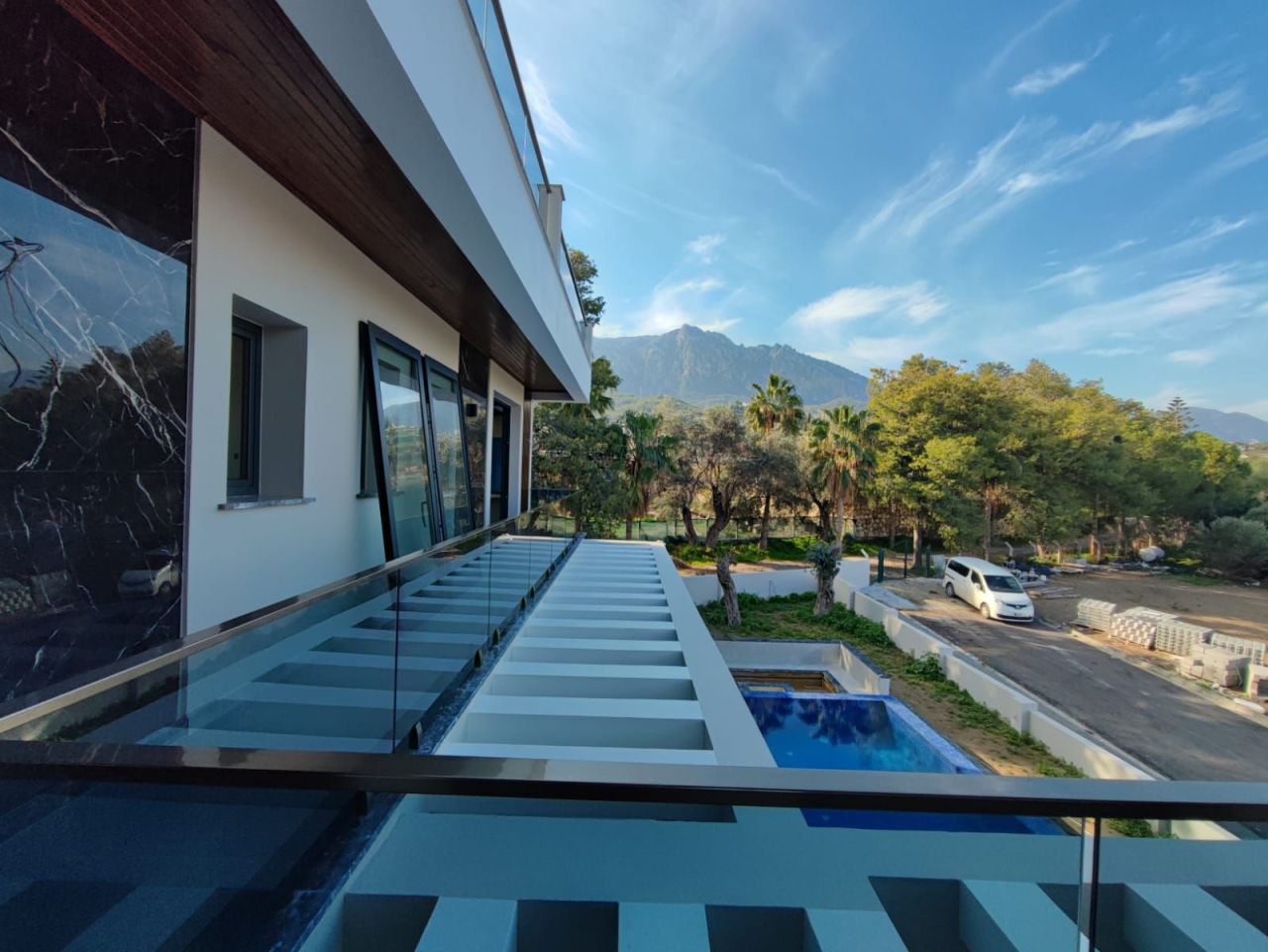 Вилла в Кирении, Кипр, 440 м² - фото 4