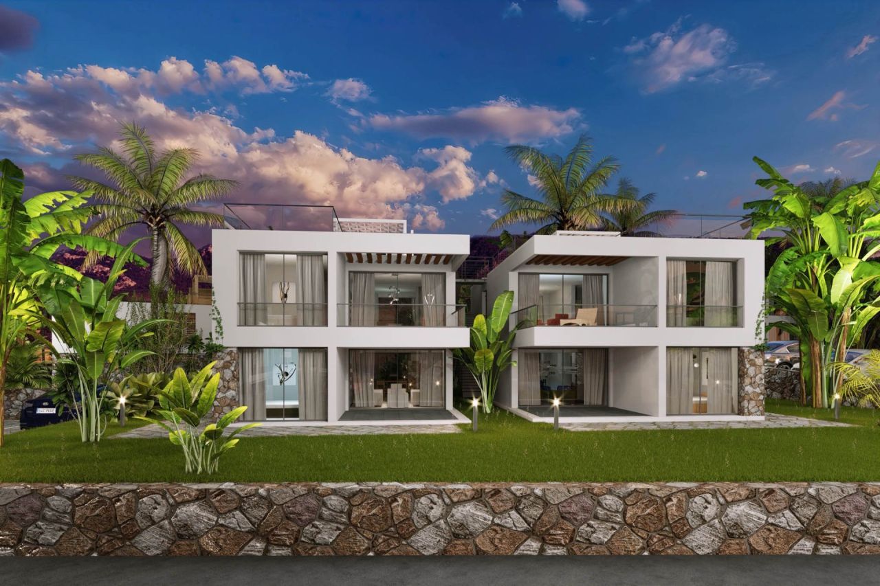 Апартаменты в Кирении, Кипр, 63 м² - фото 4