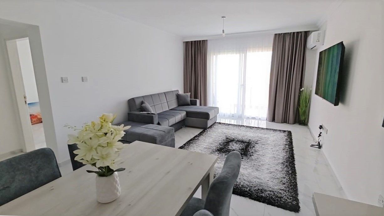 Апартаменты в Фамагусте, Кипр, 60 м² - фото 4