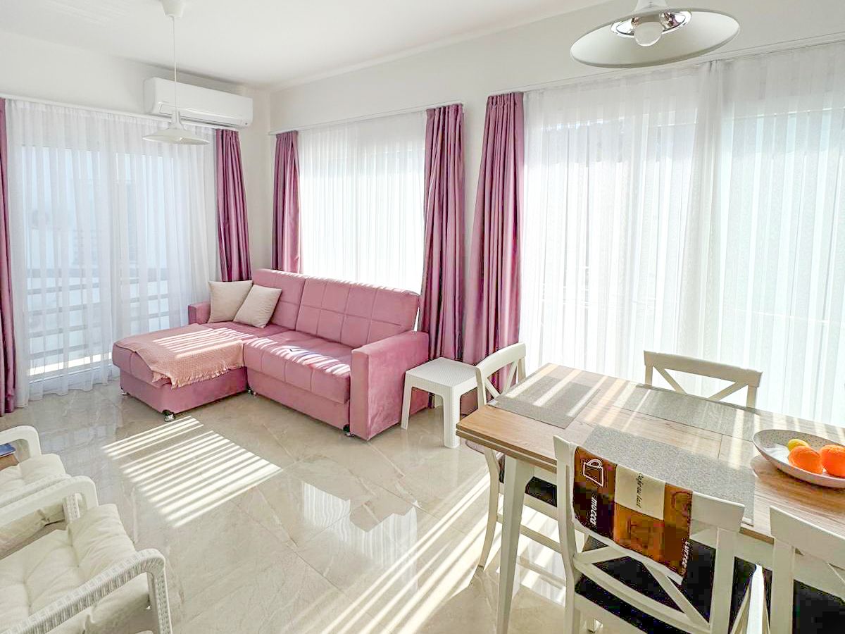 Апартаменты в Кирении, Кипр, 77 м² - фото 4