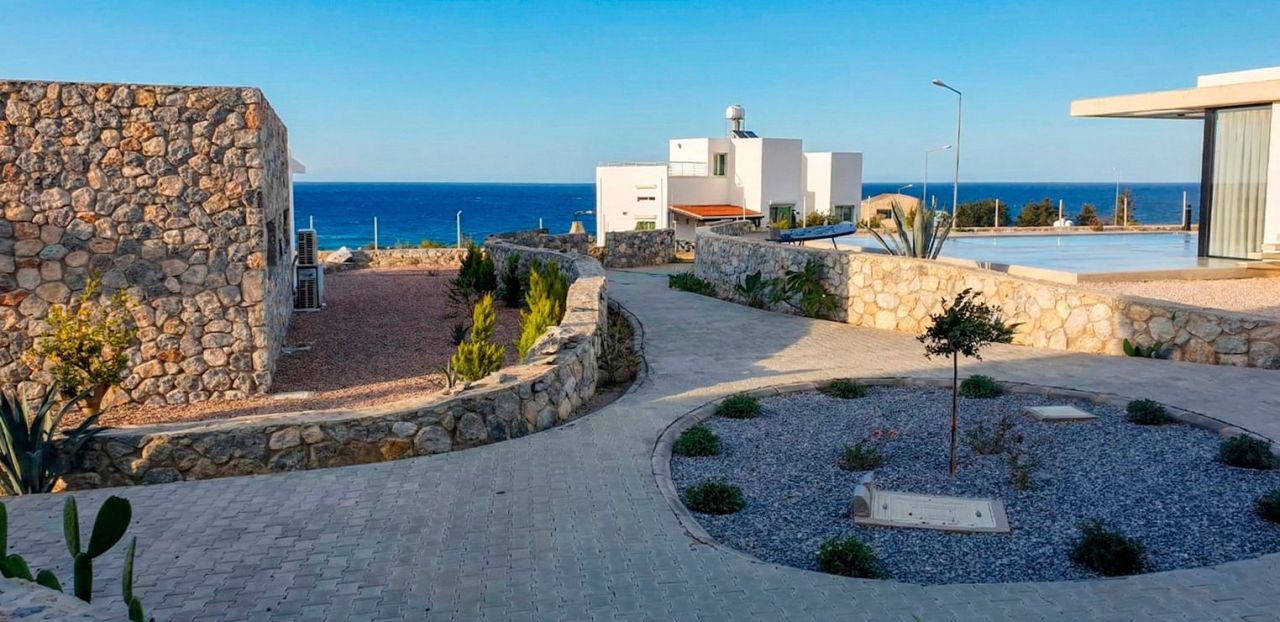 Апартаменты в Кирении, Кипр, 57 м² - фото 4