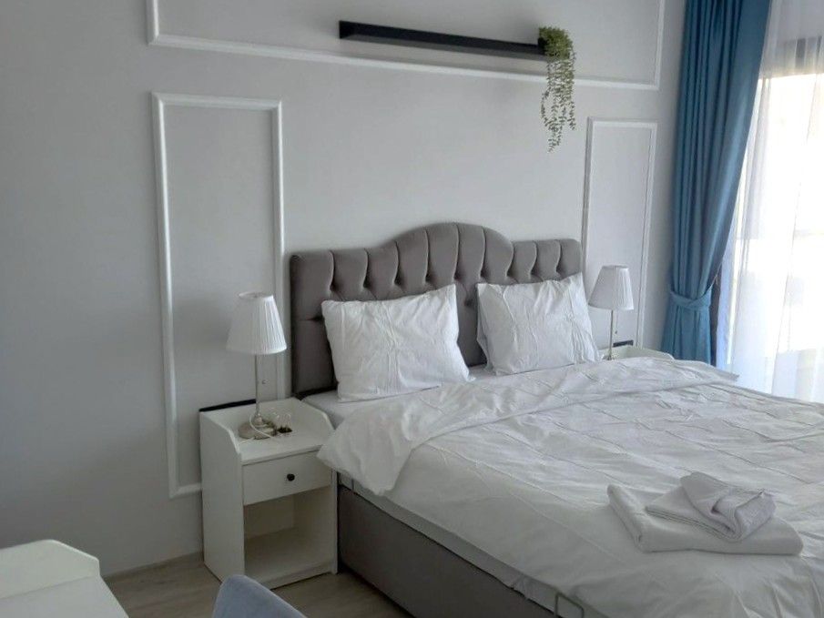 Апартаменты в Фамагусте, Кипр, 91 м² - фото 4