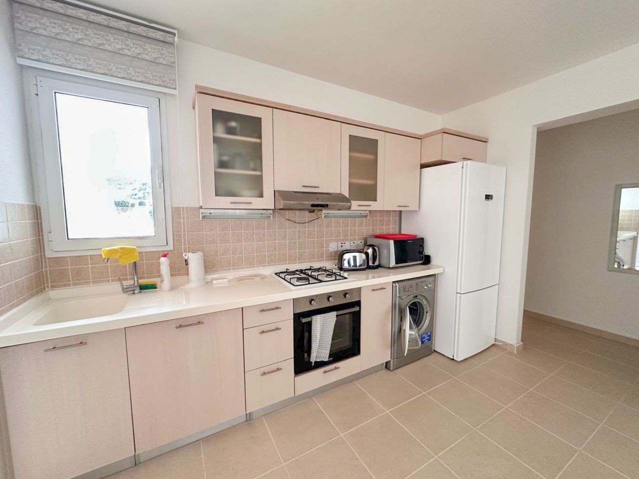 Апартаменты в Кирении, Кипр, 113 м² - фото 4