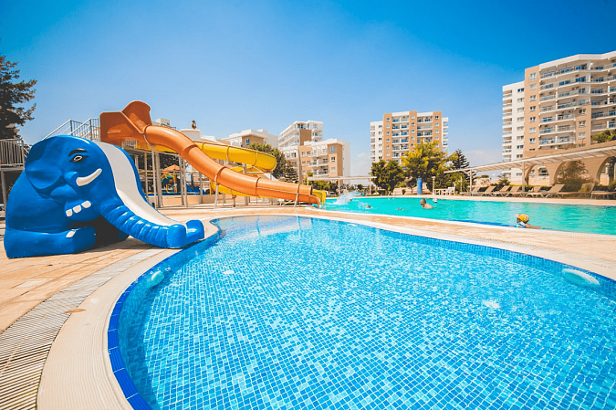Апартаменты в Фамагусте, Кипр, 60 м² - фото 4