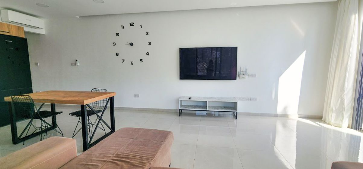 Апартаменты в Алсанджаке, Кипр, 95.5 м² - фото 4