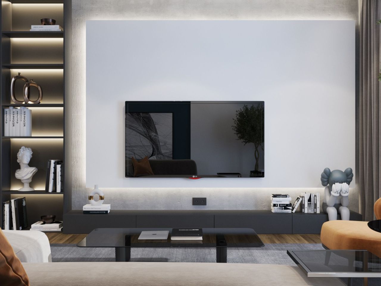 Вилла в Кирении, Кипр, 104 м² - фото 4