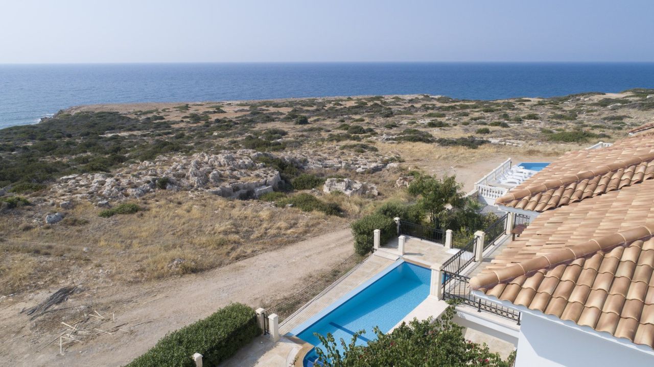 Вилла в Эсентепе, Кипр, 180 м² - фото 4