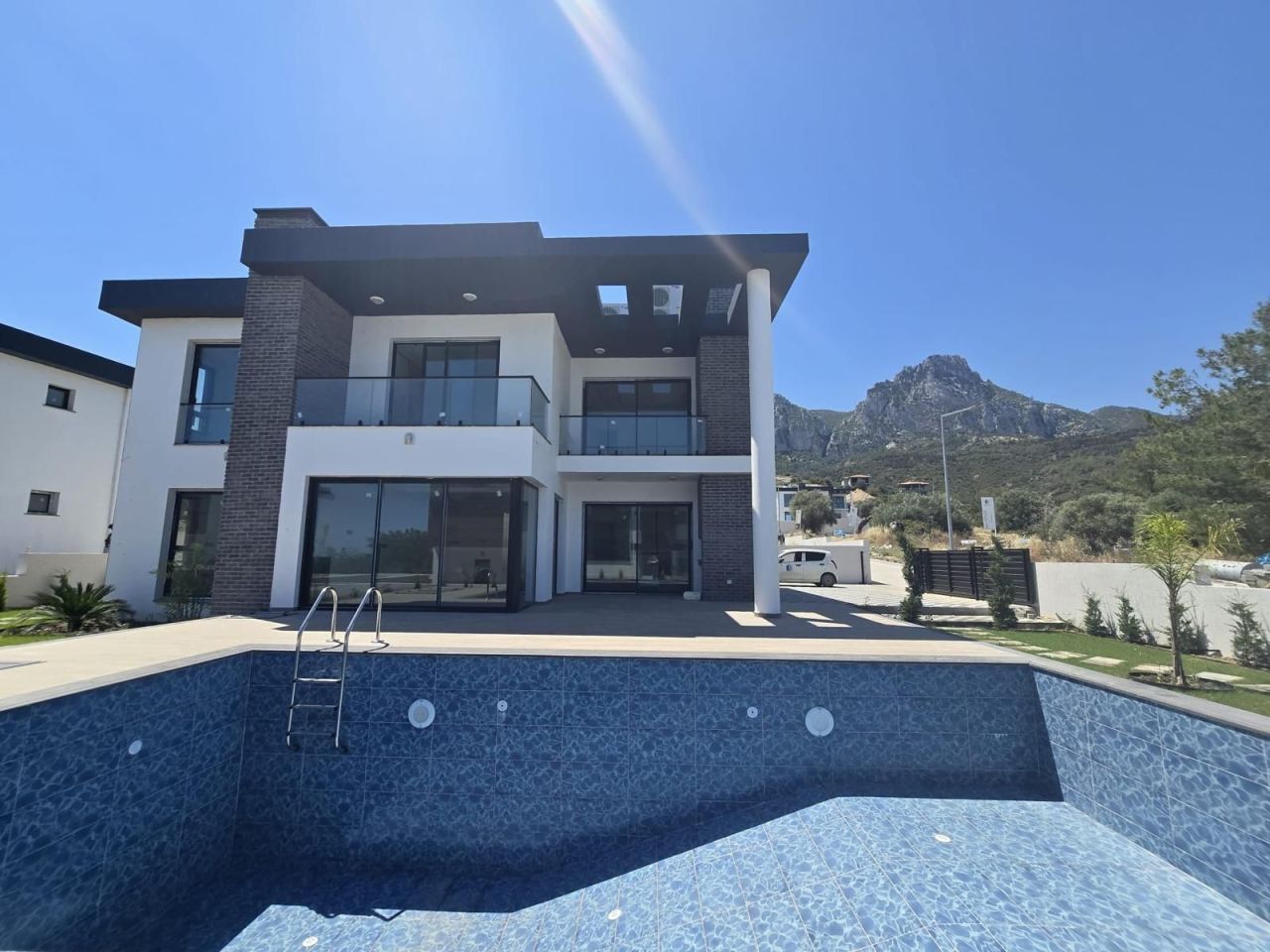 Вилла в Кирении, Кипр, 310 м² - фото 4