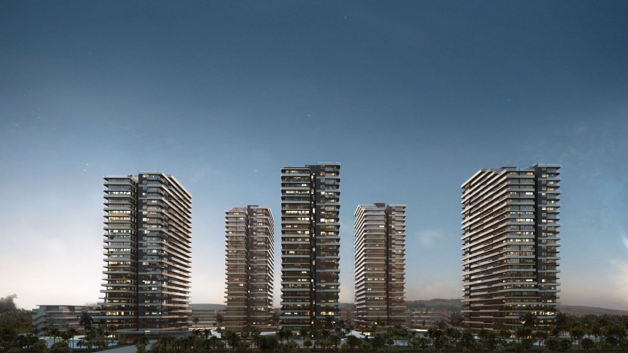 Апартаменты в Фамагусте, Кипр, 117 м² - фото 4