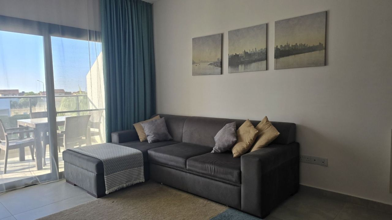 Апартаменты в Фамагусте, Кипр, 71 м² - фото 5