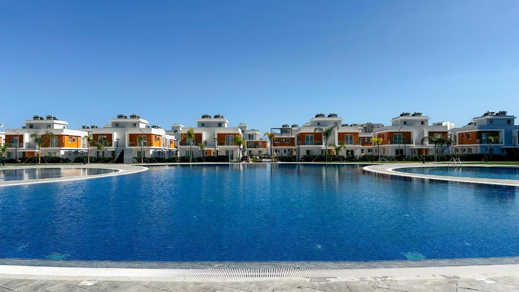 Апартаменты в Фамагусте, Кипр, 55 м² - фото 5