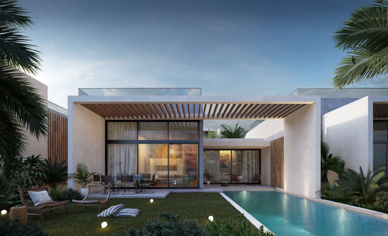 Апартаменты в Кирении, Кипр, 63 м² - фото 5