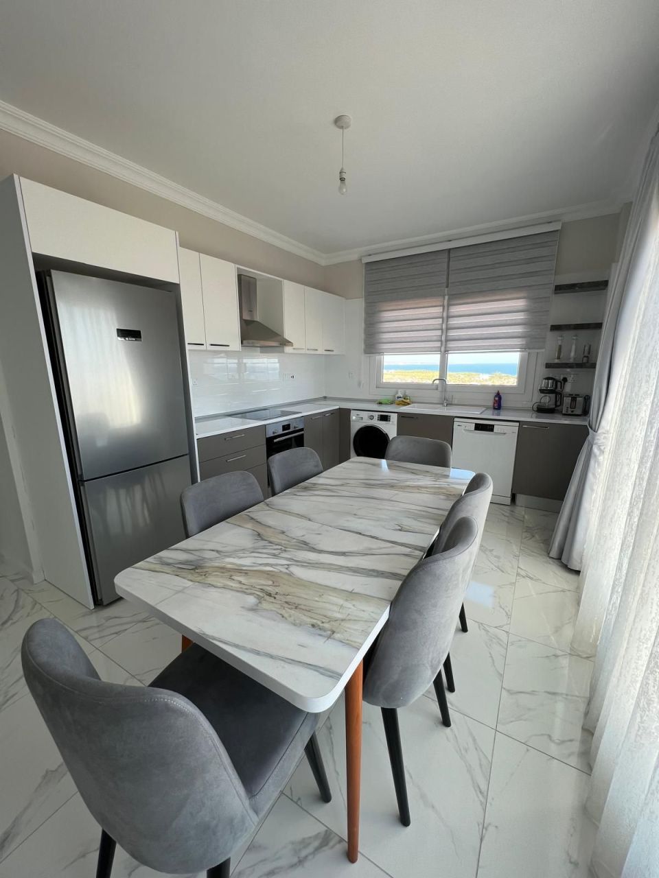 Апартаменты в Фамагусте, Кипр, 100 м² - фото 5