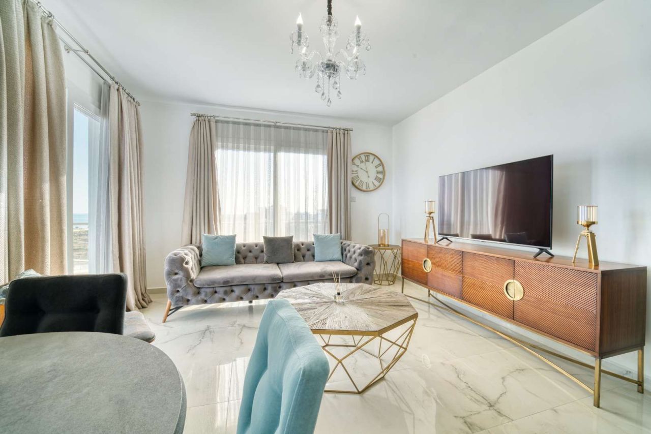 Апартаменты в Фамагусте, Кипр, 60 м² - фото 5