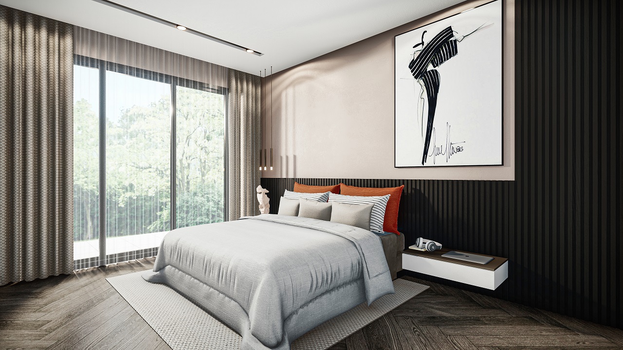 Апартаменты в Фамагусте, Кипр, 90 м² - фото 5