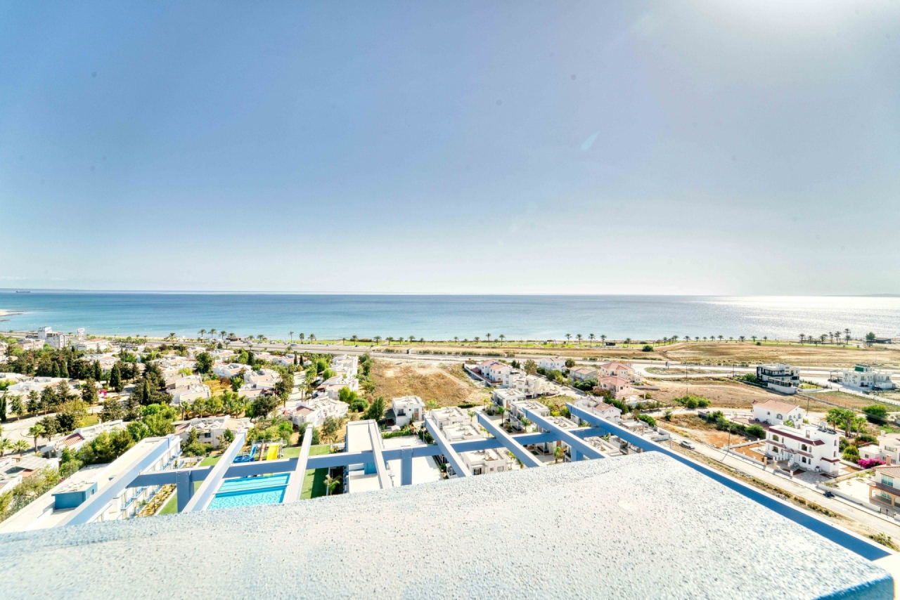 Апартаменты в Фамагусте, Кипр, 41 м² - фото 5