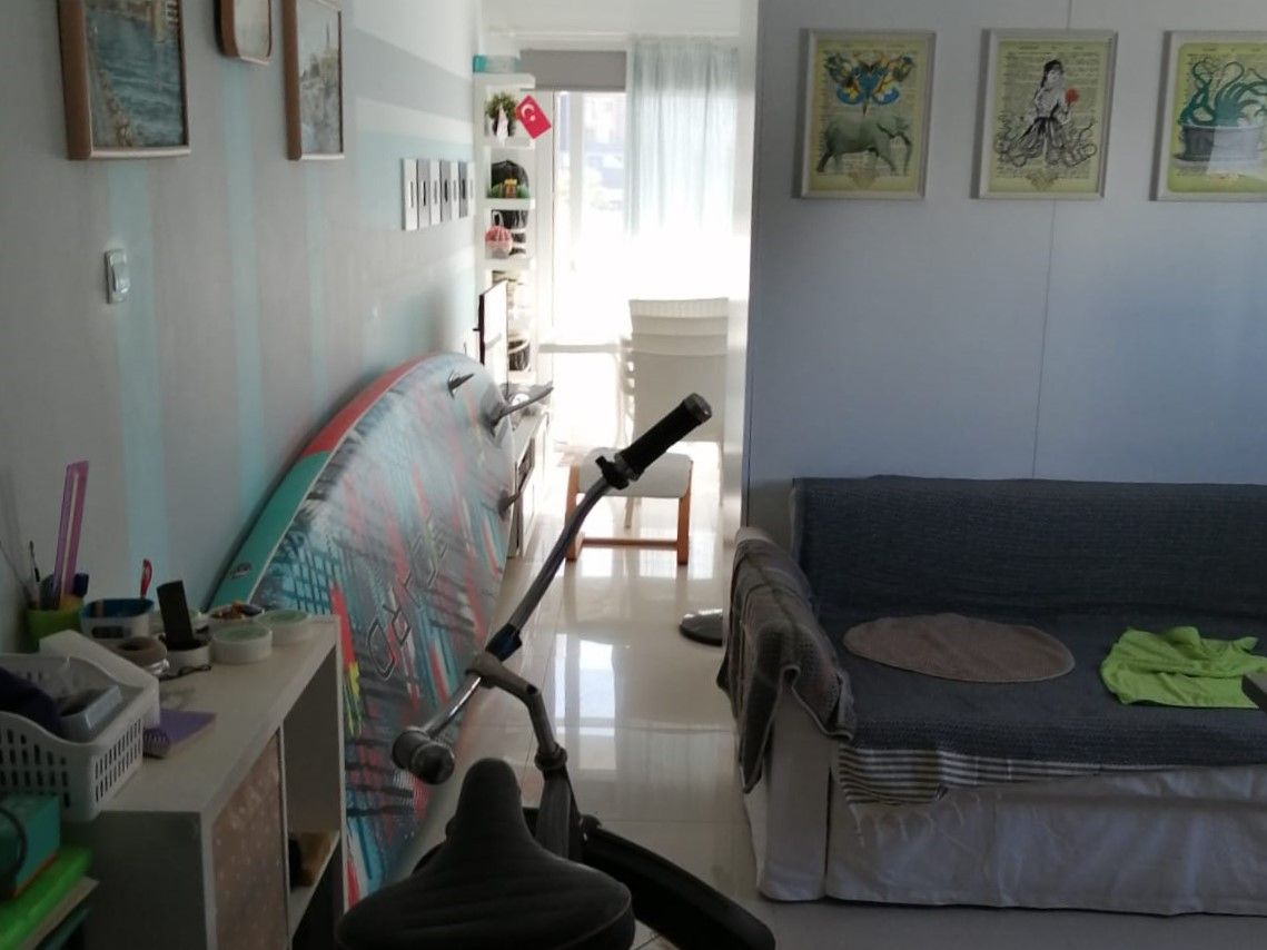 Апартаменты в Фамагусте, Кипр, 52 м² - фото 5