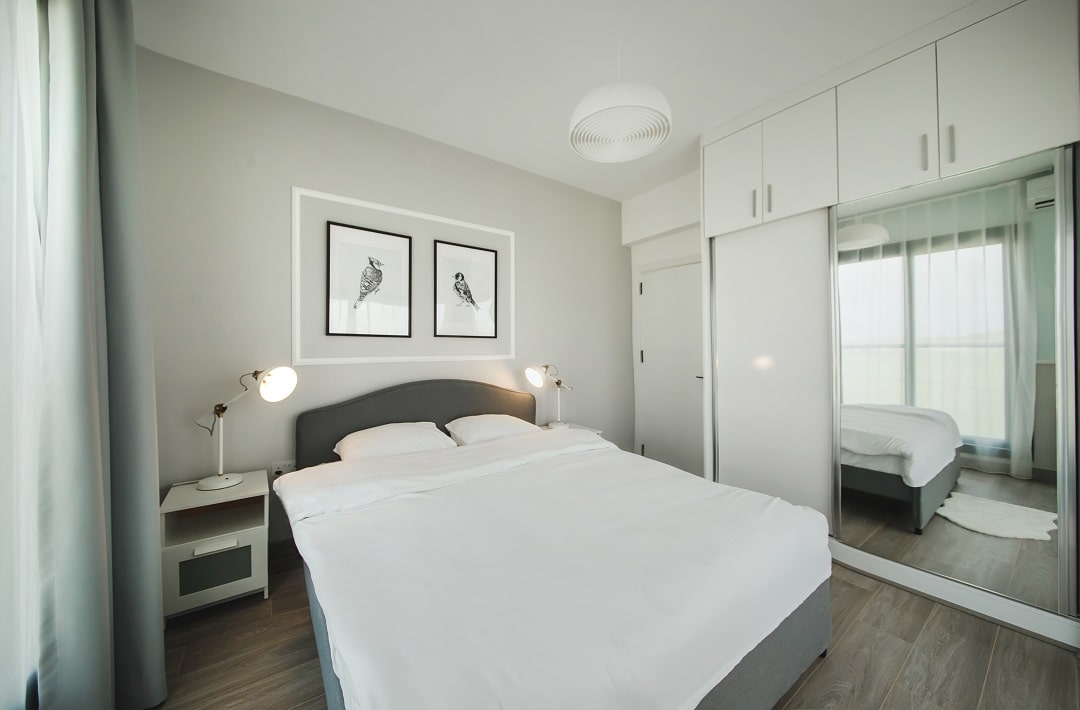 Апартаменты в Фамагусте, Кипр, 63 м² - фото 5