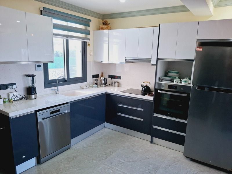 Вилла в Кирении, Кипр, 120 м² - фото 5