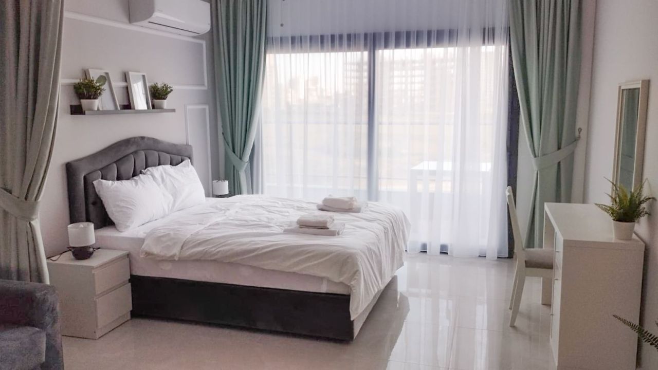 Апартаменты в Фамагусте, Кипр, 51 м² - фото 5