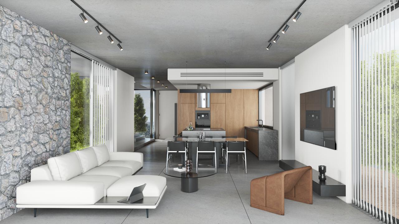 Вилла в Кирении, Кипр, 183 м² - фото 5