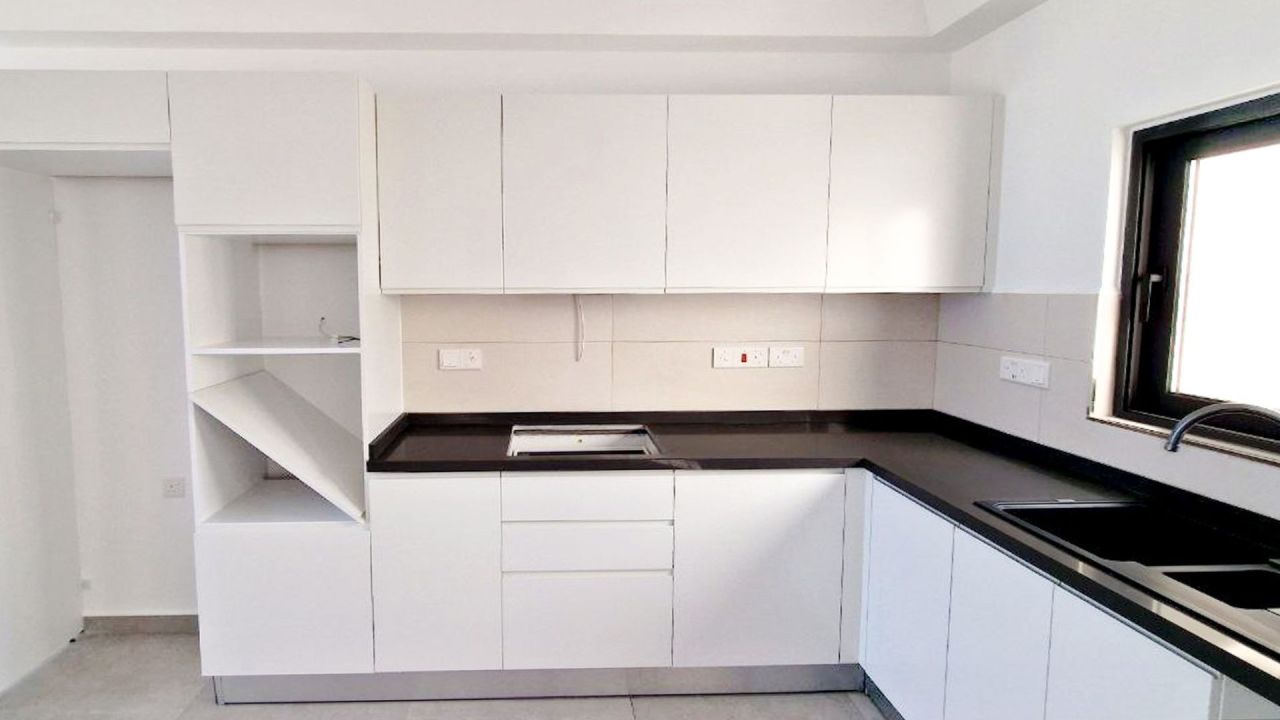 Апартаменты в Эсентепе, Кипр, 88 м² - фото 5