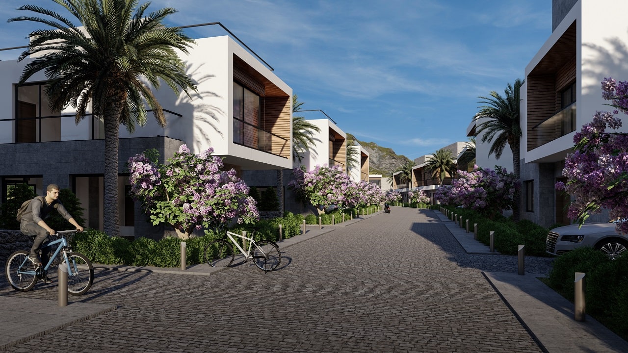 Вилла в Кирении, Кипр, 275 м² - фото 5