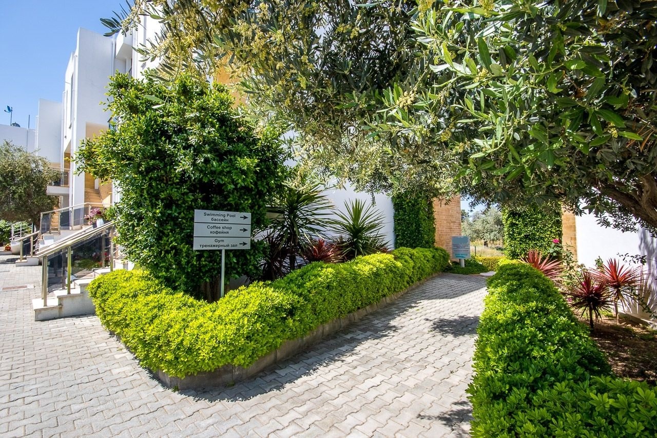 Апартаменты в Кирении, Кипр, 260 м² - фото 5