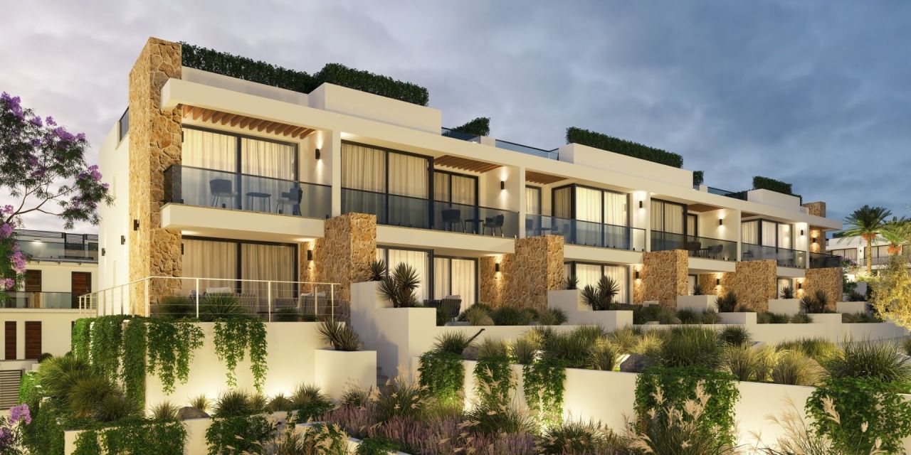 Апартаменты в Кирении, Кипр, 80 м² - фото 5
