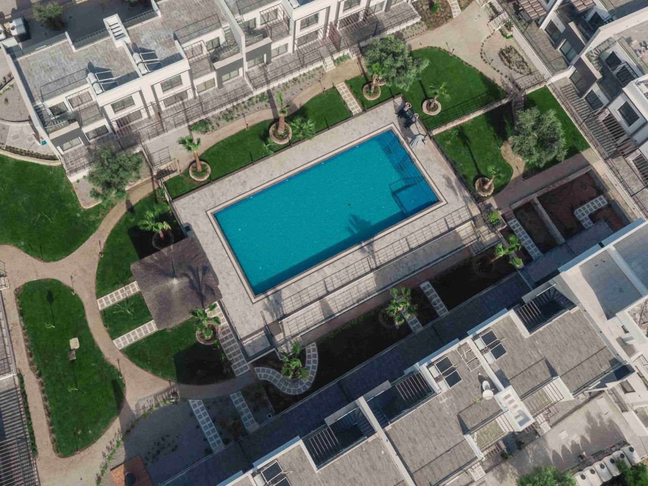 Апартаменты в Кирении, Кипр, 88 м² - фото 5