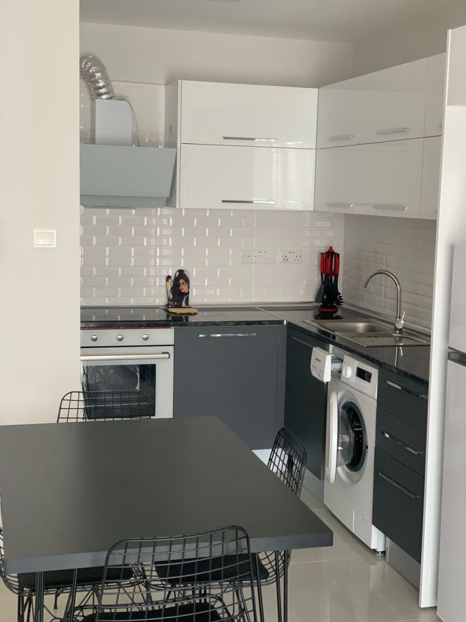 Апартаменты в Фамагусте, Кипр, 55 м² - фото 5