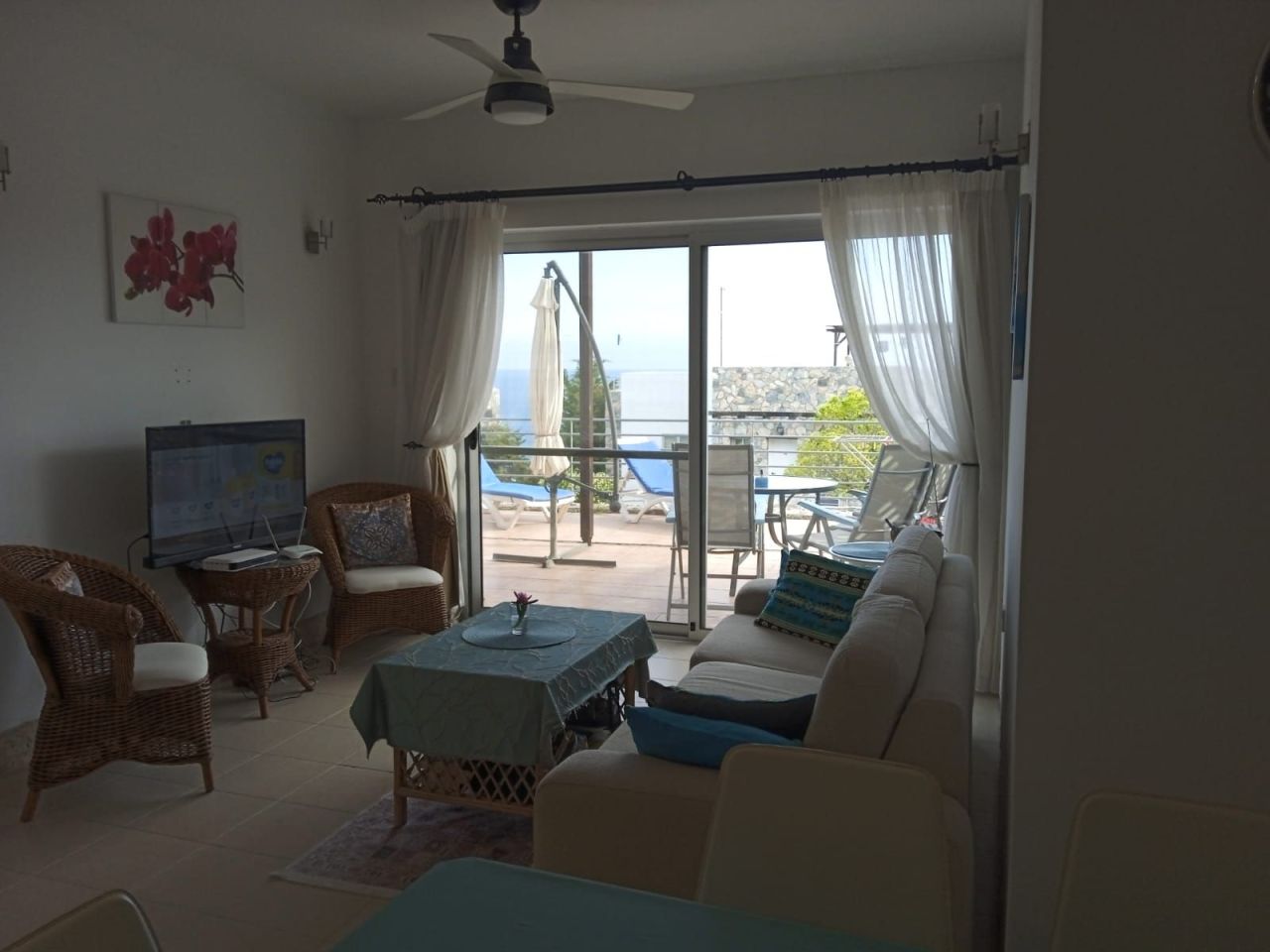 Апартаменты в Кирении, Кипр, 65 м² - фото 5