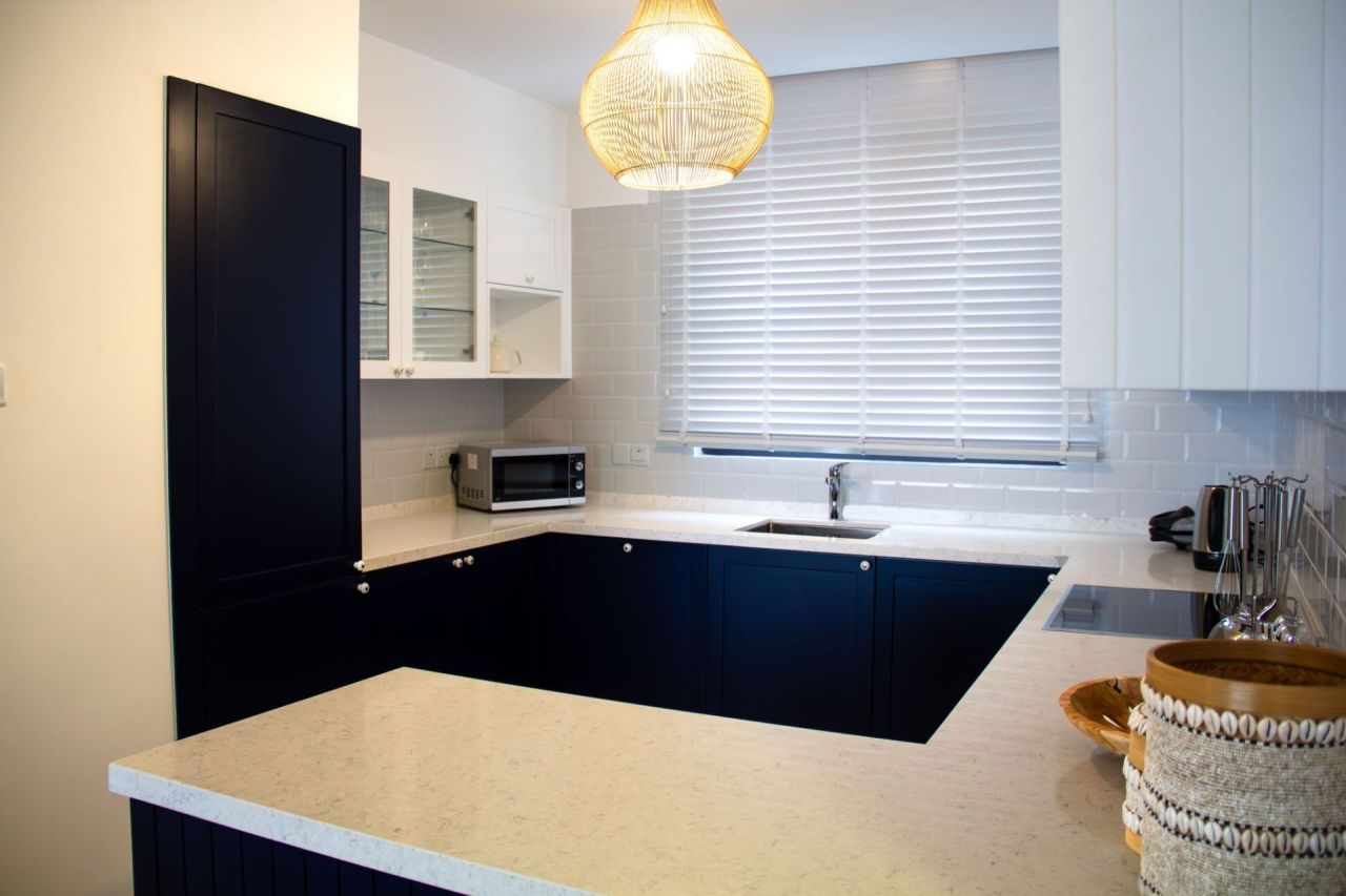 Апартаменты в Эсентепе, Кипр, 88 м² - фото 5