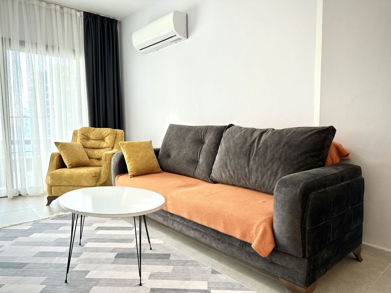 Апартаменты в Фамагусте, Кипр, 51 м² - фото 5