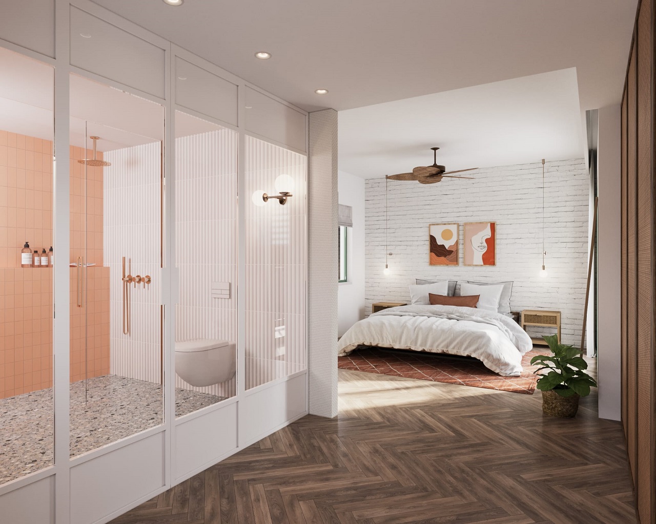 Апартаменты в Кирении, Кипр, 105 м² - фото 5