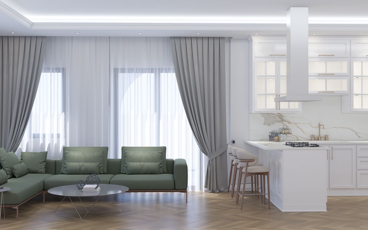 Апартаменты в Фамагусте, Кипр, 69 м² - фото 5