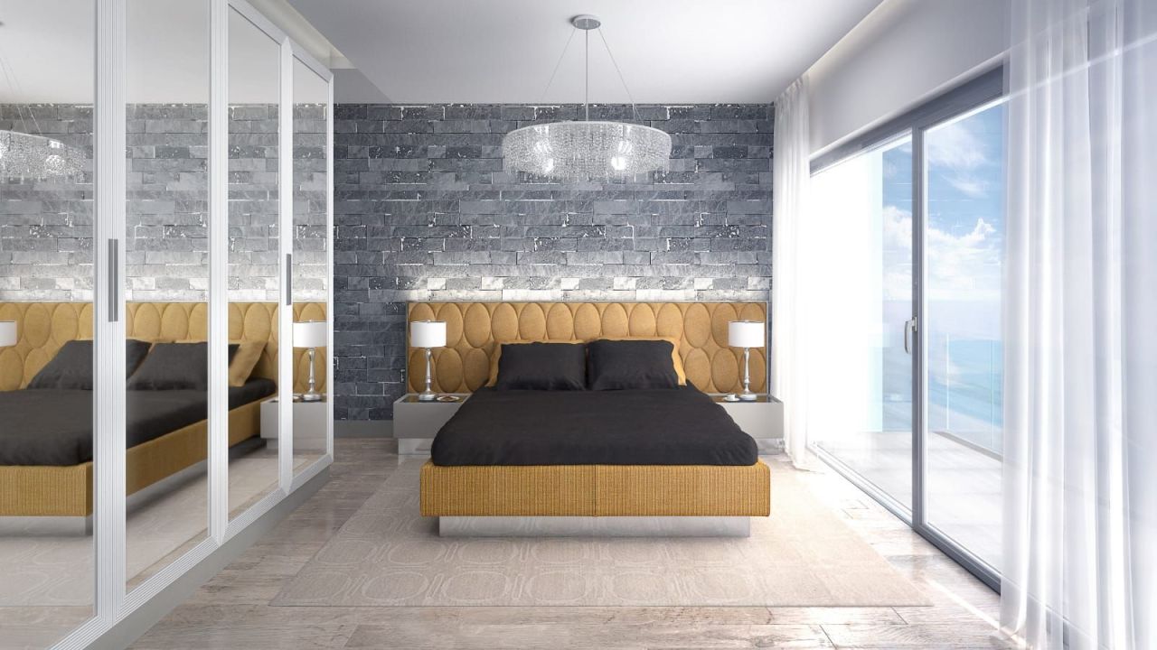 Вилла в Кирении, Кипр, 184 м² - фото 5