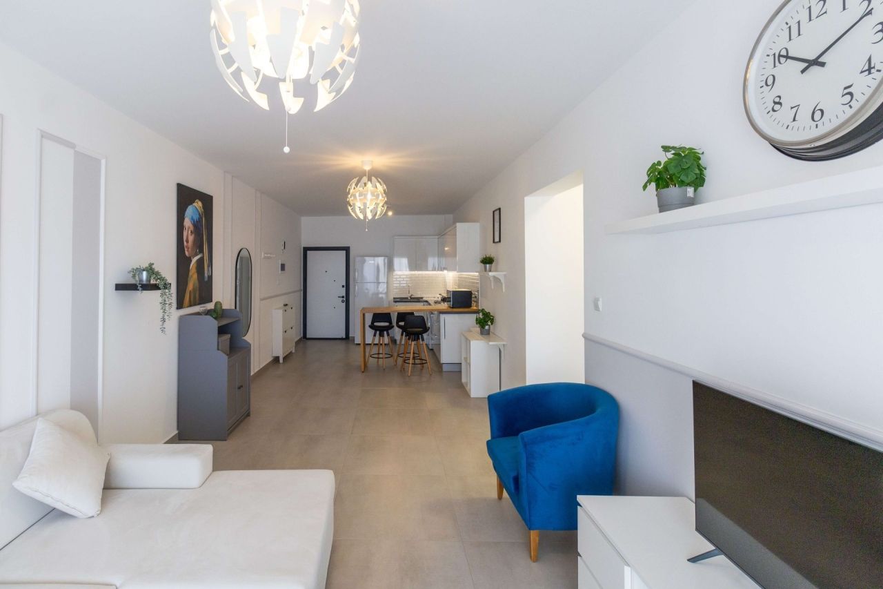 Апартаменты в Фамагусте, Кипр, 69 м² - фото 5