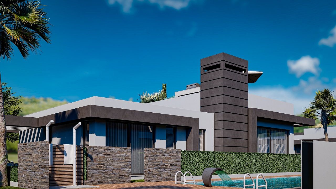 Вилла в Искеле, Кипр, 200 м² - фото 5