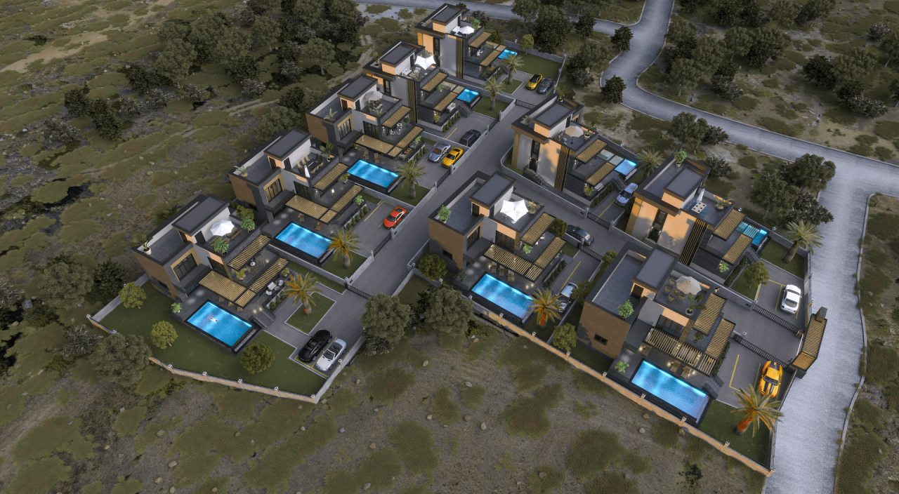 Вилла в Кирении, Кипр, 240 м² - фото 5