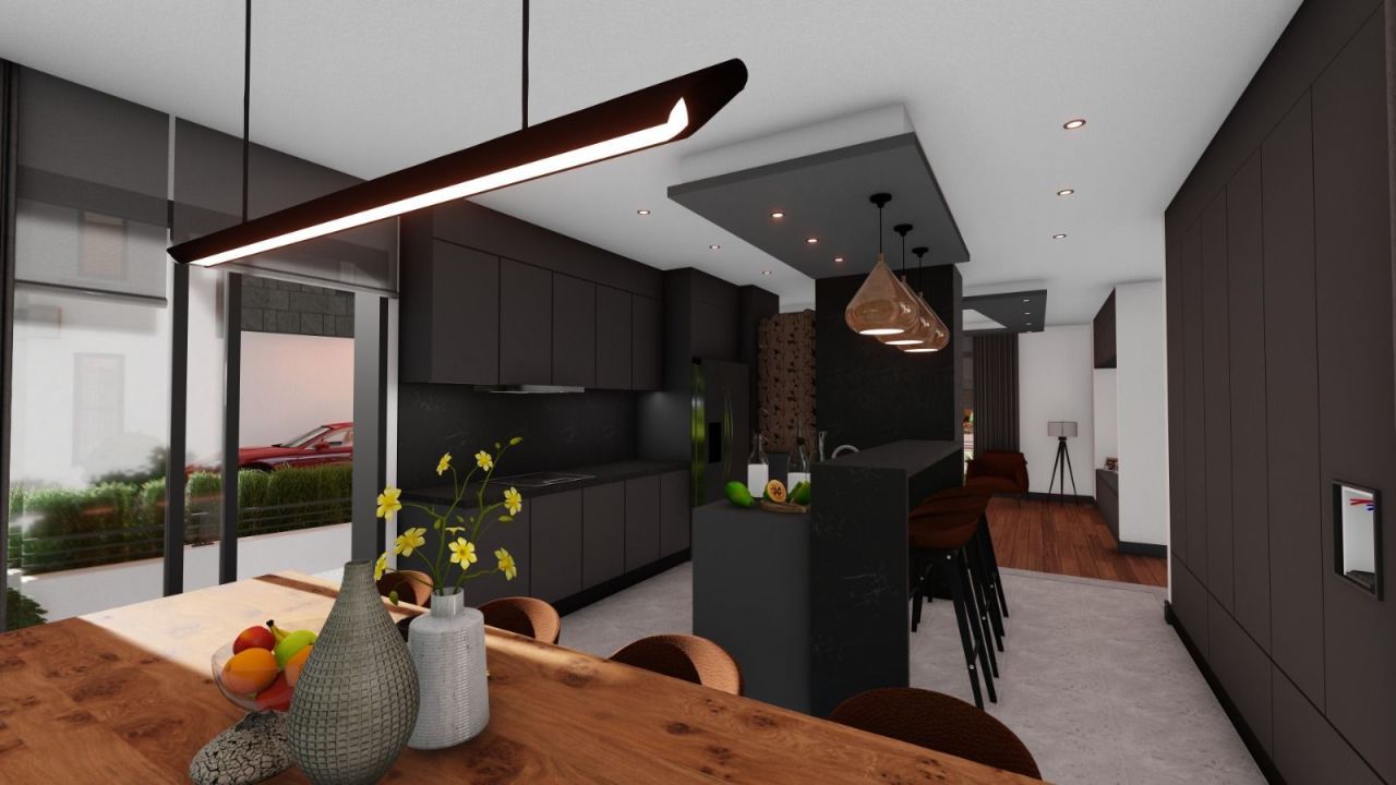 Вилла в Кирении, Кипр, 180 м² - фото 5