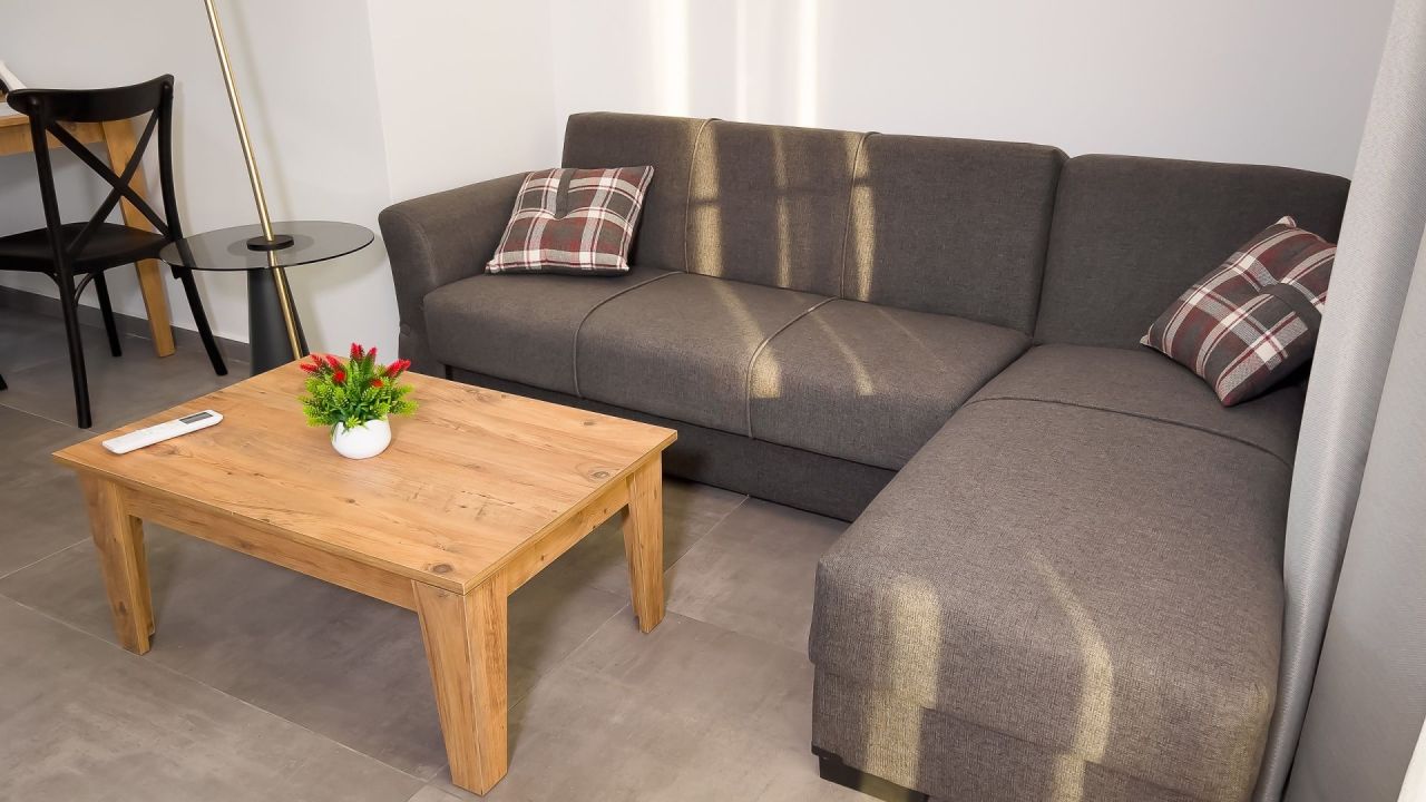 Апартаменты в Фамагусте, Кипр, 66 м² - фото 5