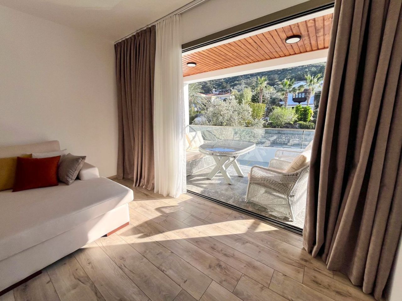 Апартаменты в Алсанджаке, Кипр, 99 м² - фото 5