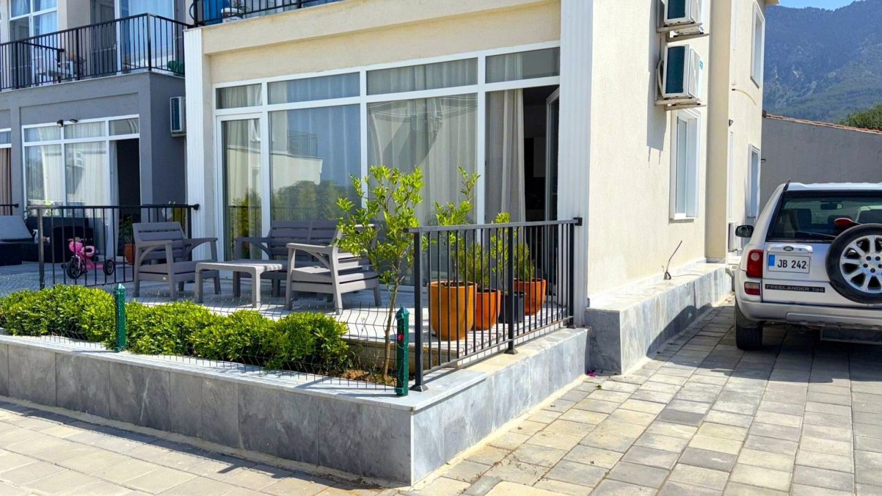 Апартаменты в Кирении, Кипр, 80 м² - фото 5