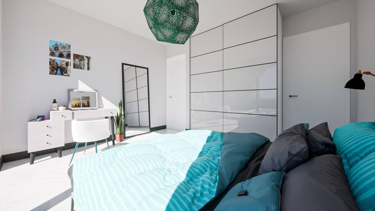 Вилла в Эсентепе, Кипр, 125 м² - фото 5