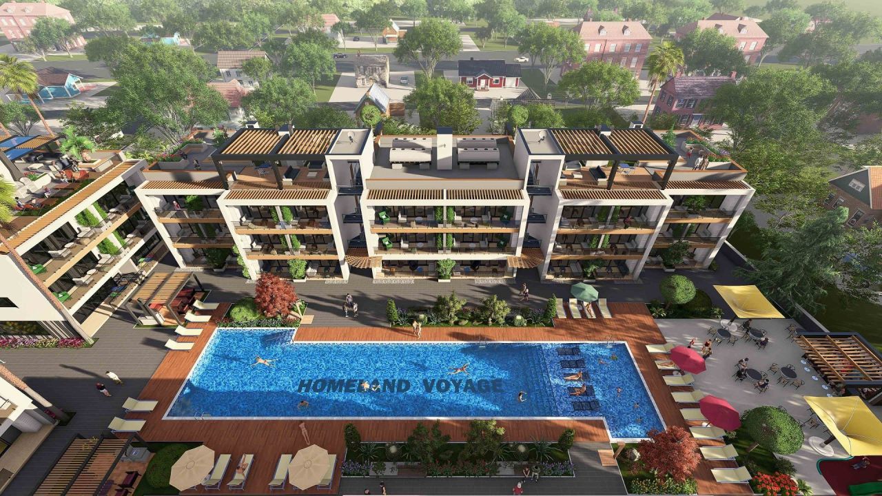 Апартаменты в Искеле, Кипр, 114 м² - фото 5