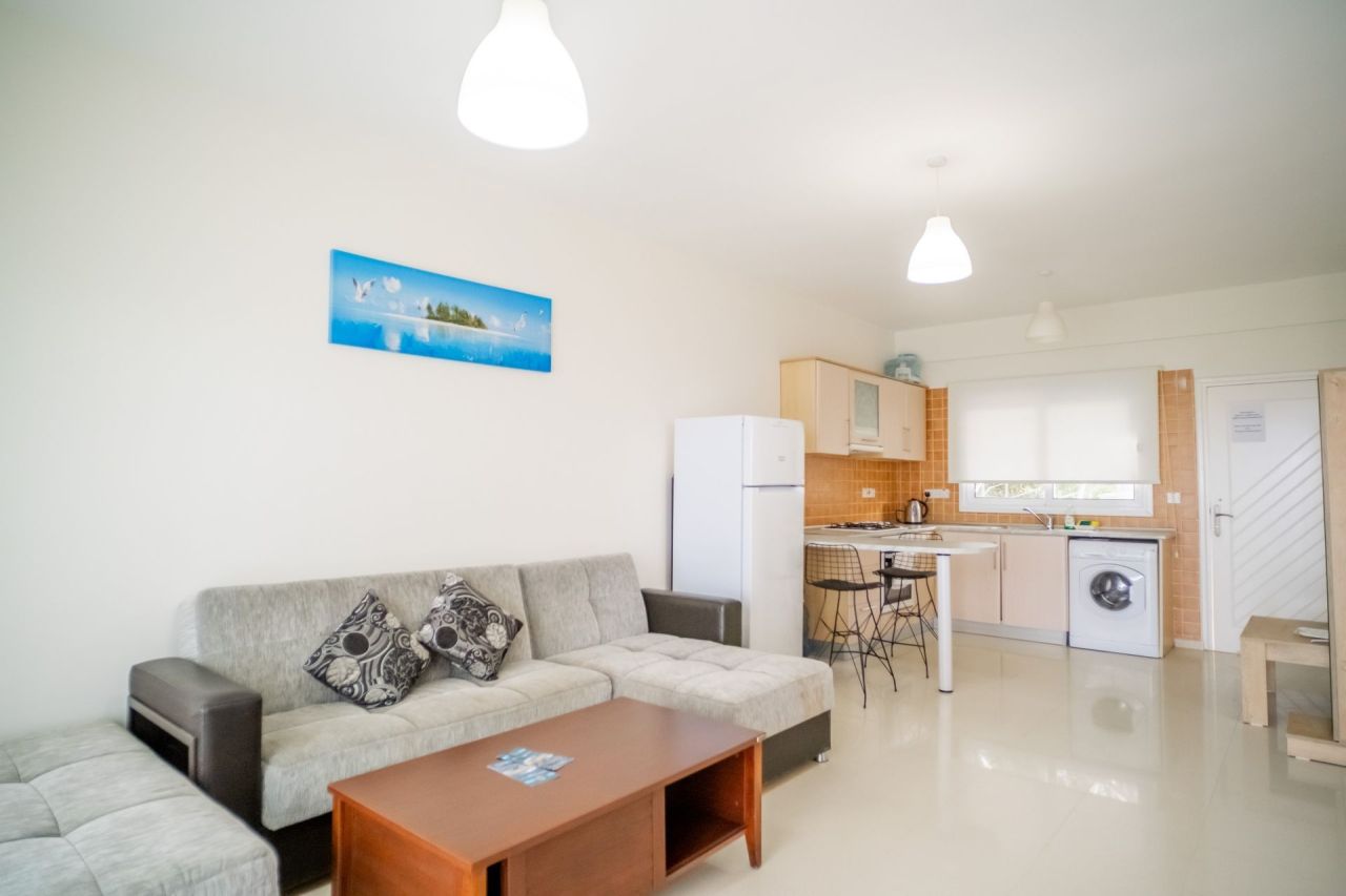 Апартаменты в Кирении, Кипр, 78 м² - фото 5