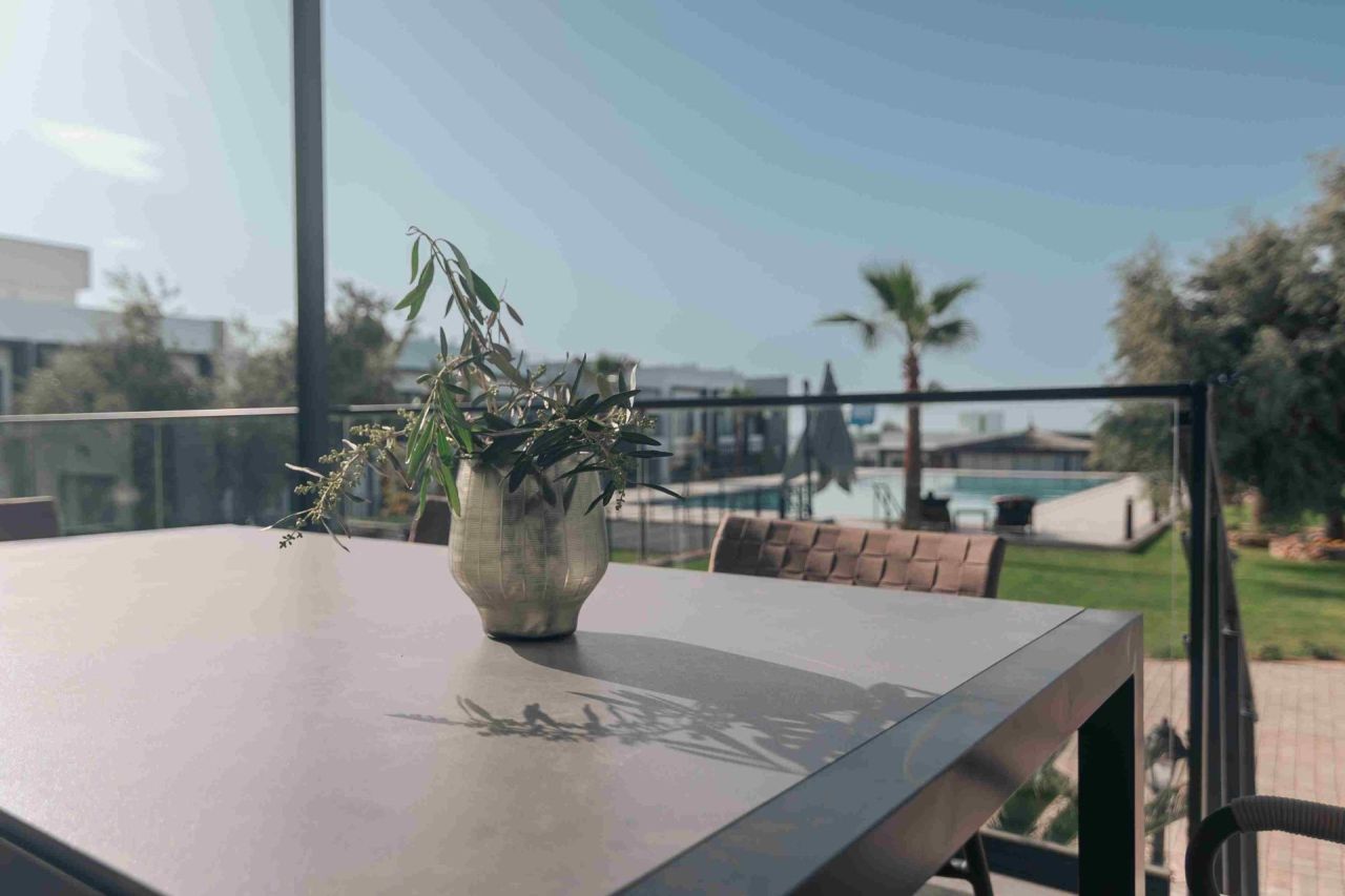 Апартаменты в Кирении, Кипр, 122 м² - фото 5