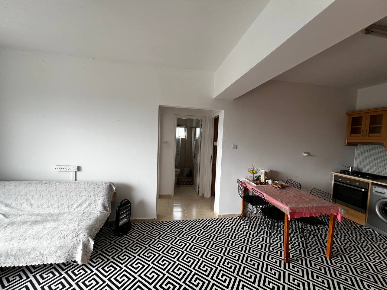 Апартаменты в Фамагусте, Кипр, 65 м² - фото 5