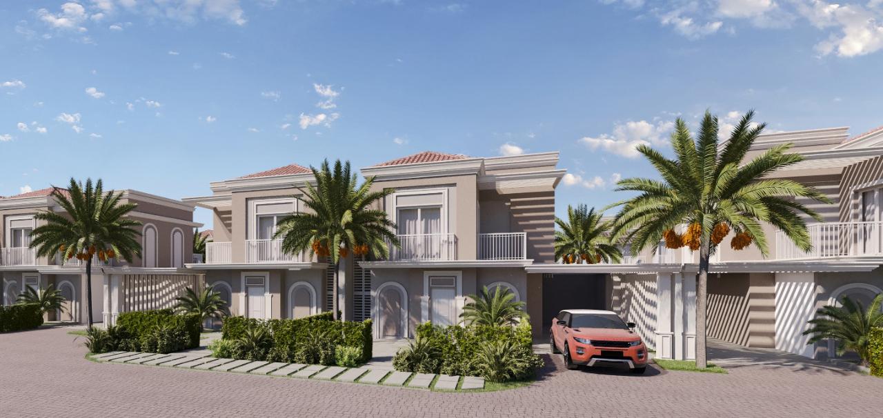 Апартаменты в Фамагусте, Кипр, 46 м² - фото 5